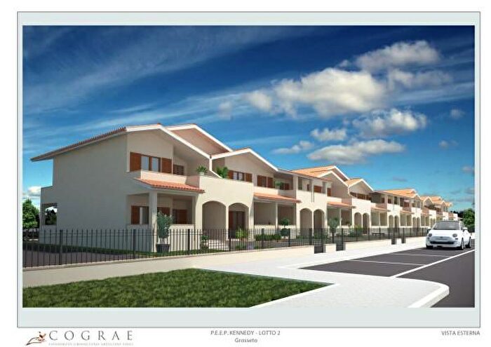 Case in Vendita e in Affitto - 3