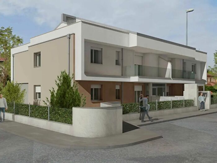 Appartamento trilocale in vendita in Vicolo Pasqualino Angolo Via Arrigo Pallotti, Bentivoglio