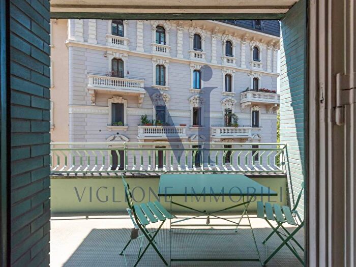 Appartamento bilocale in affitto in piazzale biancamano, Moscova, Milano