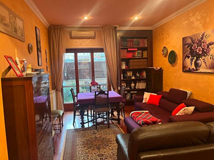 Appartamento trilocale in affitto in Via Giuseppe Allievo, Monte Mario Trionfale, Roma