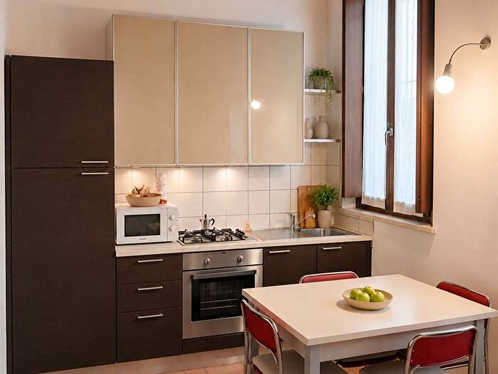 Appartamento bilocale in affitto in via Concezione, Centro, Mantova