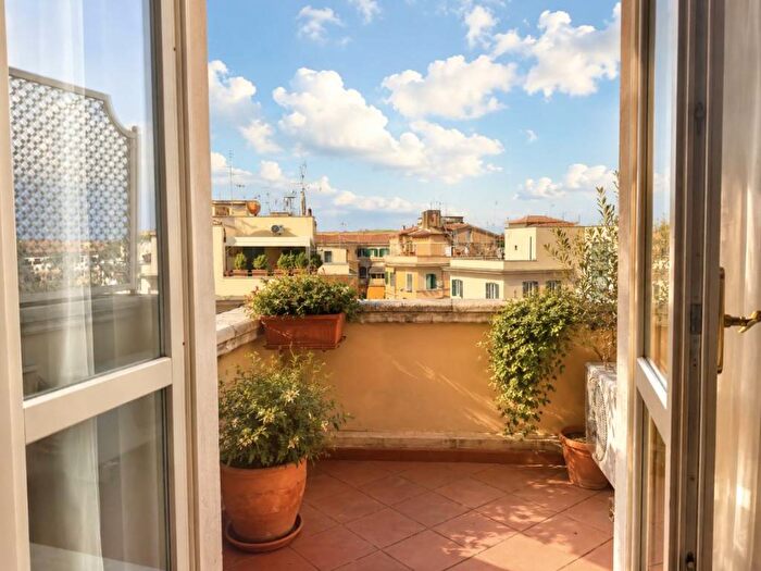 Appartamento bilocale in affitto in Piazza Ungheria, Parioli, Roma