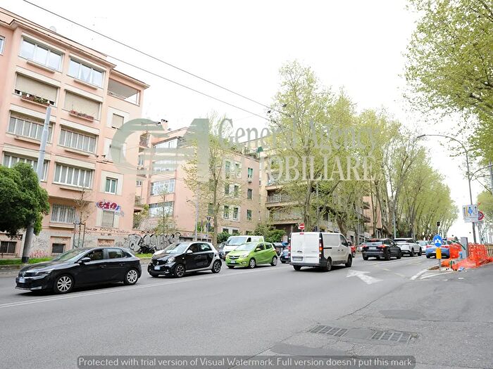 Appartamento trilocale in vendita in Via Nomentana, Roma
