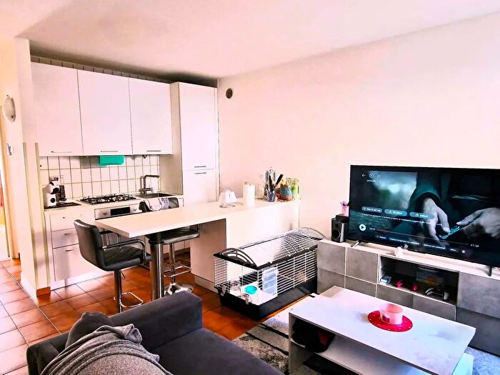 Appartamento bilocale in vendita in Contra Porta S Lucia, Vicenza