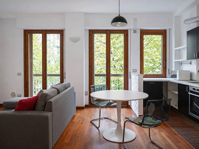 Appartamento bilocale in affitto in Via delle Stelline, Frua, Milano