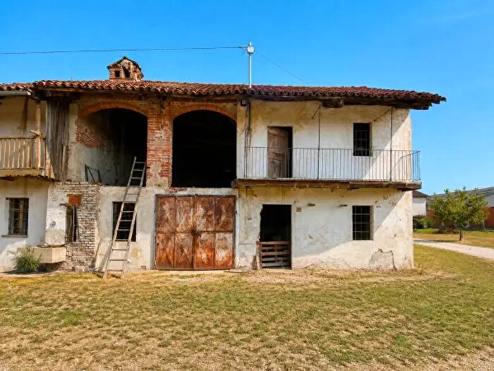 Casa trilocale in vendita in Maniga, Sommariva Del Bosco