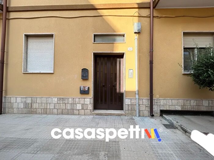 Appartamento quadrilocale in vendita in Via Tarquinio Fuortes, Latiano
