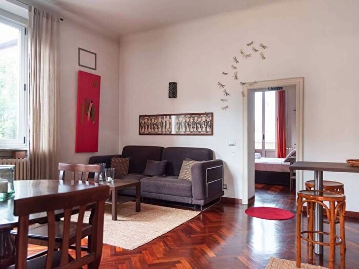 Appartamento bilocale in affitto in Via Giovanni Ambrogio de Predis, Certosa, Milano