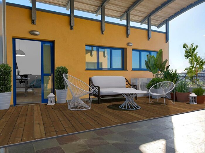 Appartamento monolocale in vendita in Via Montecatria, Osimo