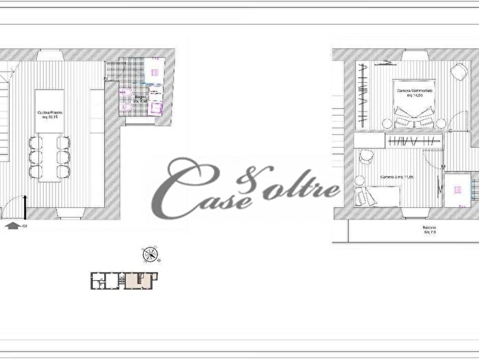 Case in Vendita e in Affitto - 2