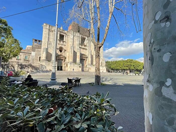 Appartamento bilocale in affitto in Catania