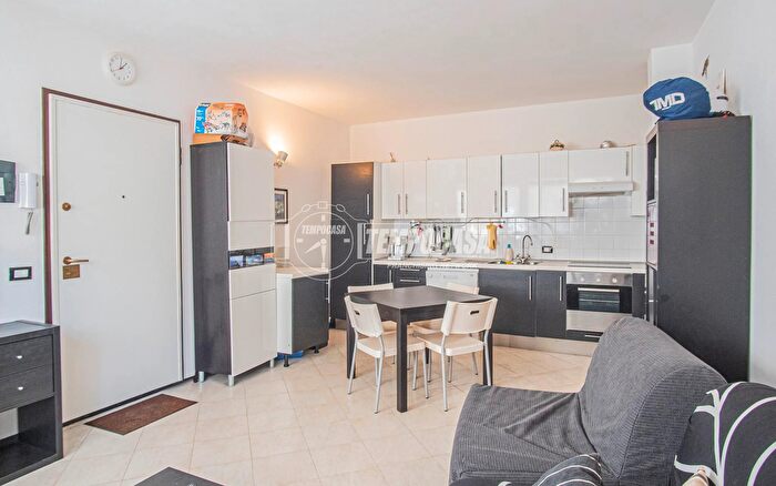 Appartamento bilocale in vendita in Via Mario Puppo, Lavagna