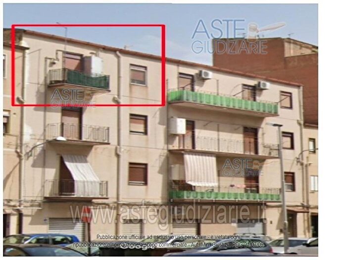 Appartamento quadrilocale in vendita in Via S Giovanni Bosco Caltanissetta CL Italia, Caltanissetta