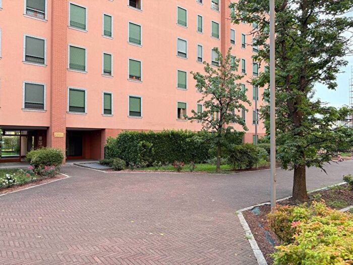 Appartamento monolocale in affitto in Via Marsala, San Carlo Stazione, Monza
