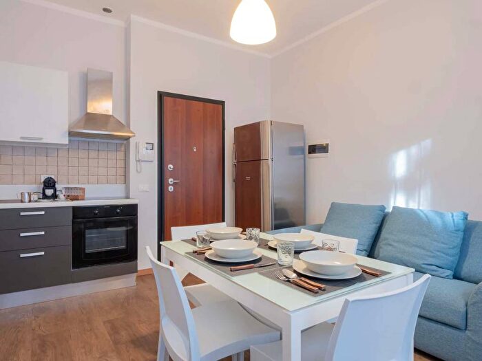 Appartamento bilocale in affitto in Viale Bligny, Bocconi, Milano