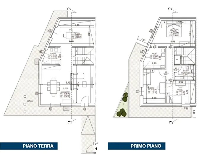 Case in Vendita e in Affitto - 2