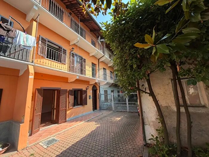 Casa bilocale in affitto in Via Boschetto, Villar Dora