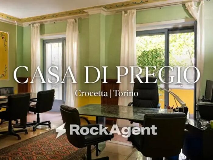 Appartamento con 5 locali in vendita in Corso Duca degli Abruzzi, Torino