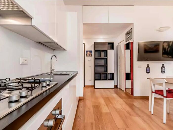 Appartamento monolocale in affitto in Via del Gelsomino, Roma