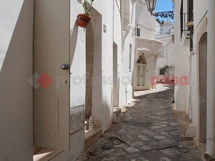 Casa trilocale in vendita in Via Leonardo Clemente, Ostuni