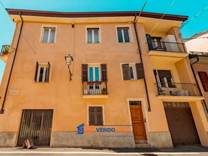 Casa quadrilocale in vendita in Via Giuseppe Botta, Mondovi'