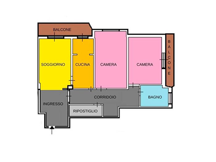 Case in Vendita e in Affitto - 2