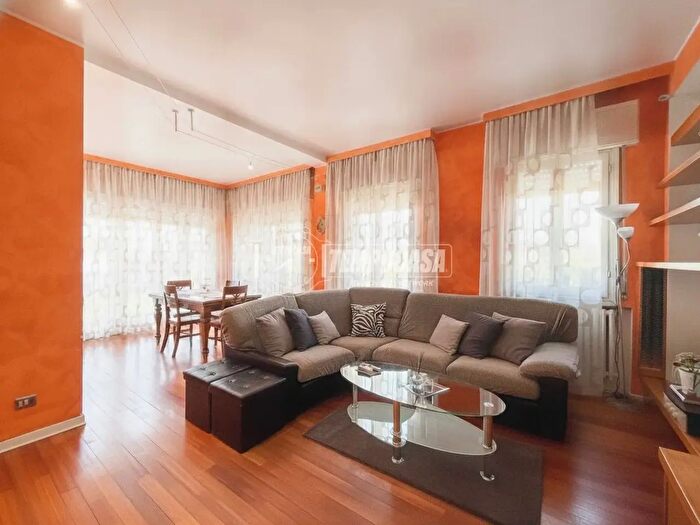 Appartamento quadrilocale in vendita in Via Aldo Moro, Casalgrande