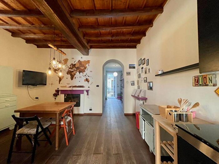Appartamento bilocale in affitto in Via Principe Amedeo, Via della Rocca, Torino