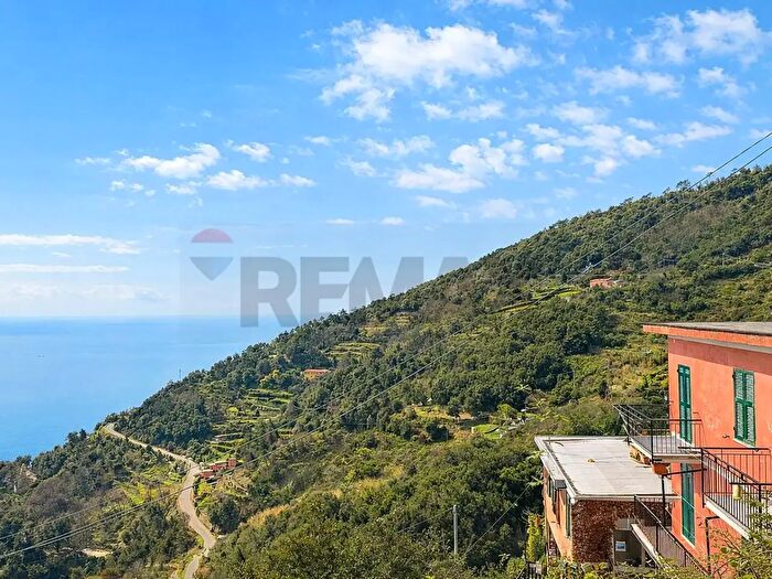 Appartamento trilocale in vendita in Località Drignana Snc, Vernazza