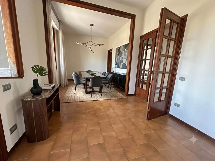 Appartamento quadrilocale in vendita in Antonio Meucci, Empoli
