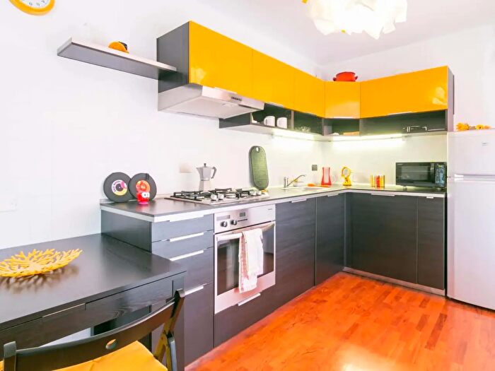 Appartamento monolocale in affitto in Via Fano, Milano