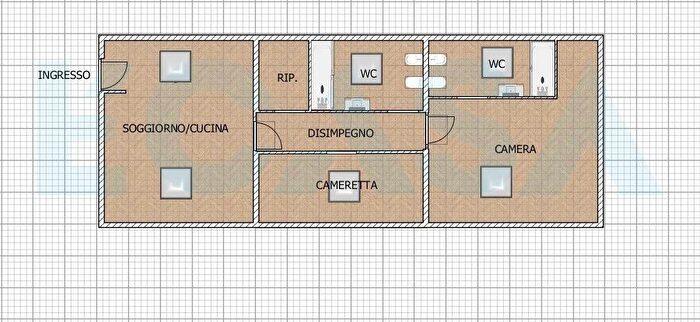 Case in Vendita e in Affitto - 2