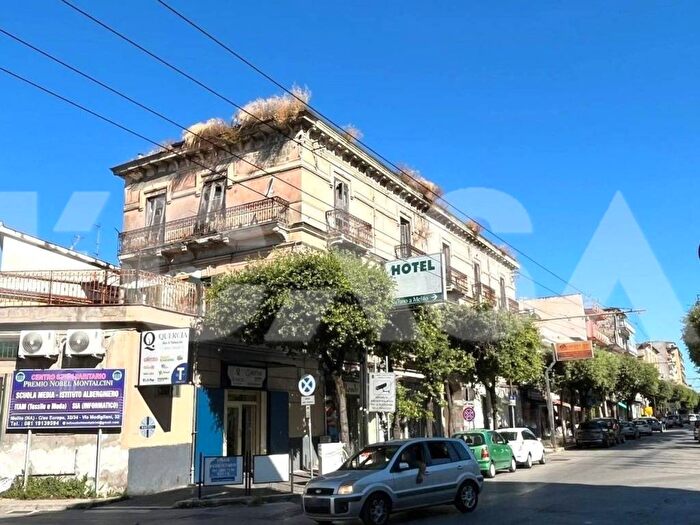 Casa trilocale in affitto in Via Roma, Melito di Napoli