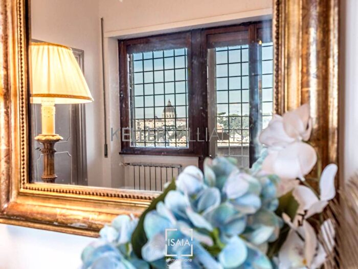 Appartamento con 6 locali in affitto in Via Nicolò Piccolomini, Gregorio VII Piccolomini, Roma