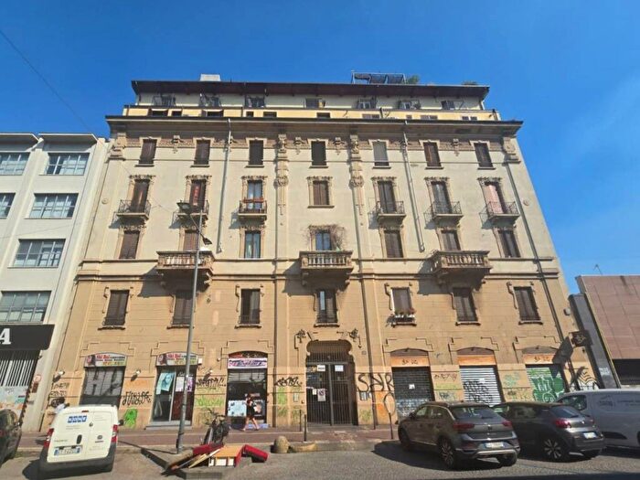 Appartamento bilocale in affitto in Via Padova, Pasteur, Milano