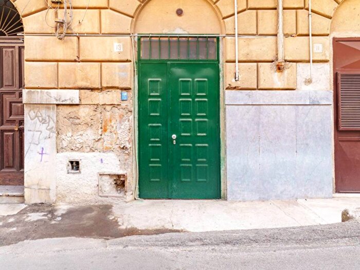 Appartamento monolocale in affitto in Via Fiammetta, Borgo Vecchio, Palermo