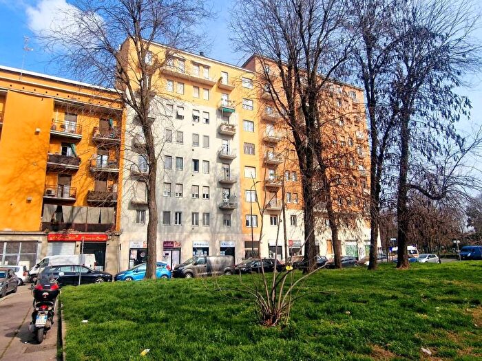 Appartamento monolocale in affitto in Piazza Pompeo Castelli, Bovisa, Milano