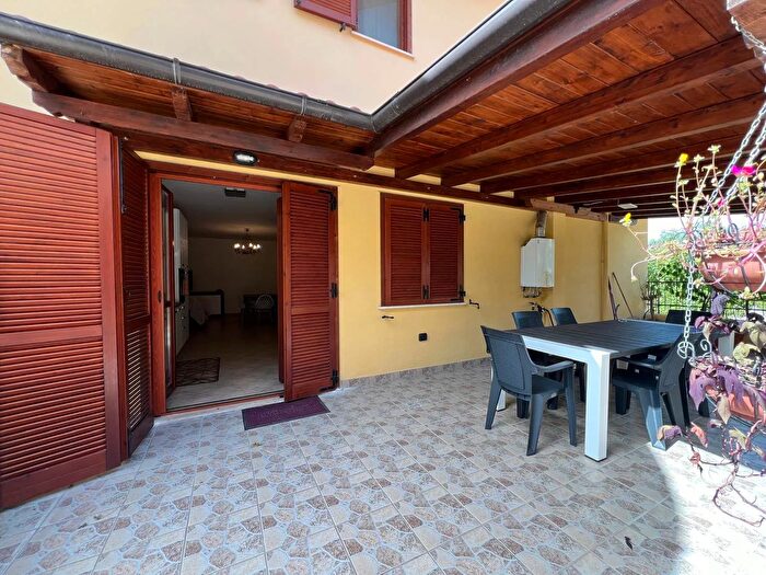 Appartamento trilocale in affitto in Itri, Itri