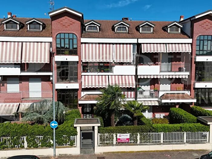 Appartamento trilocale in vendita in Via Giusti, Nichelino
