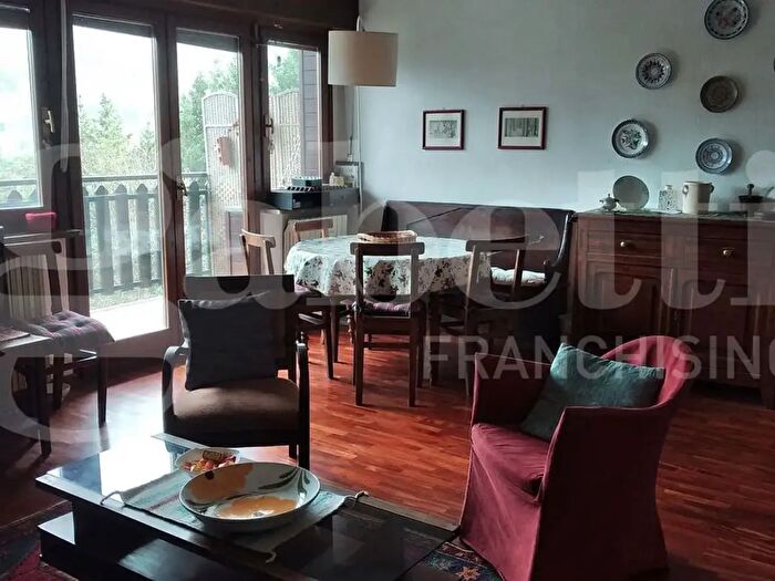 Appartamento bilocale in affitto in Via Melezet, Bardonecchia