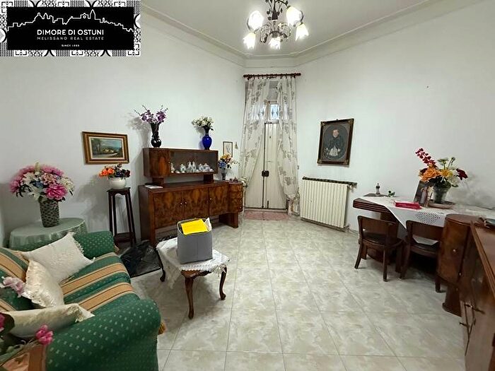 Appartamento quadrilocale in affitto in Via Ludovico Corso Umberto I Vittorio Emanuele, Ostuni
