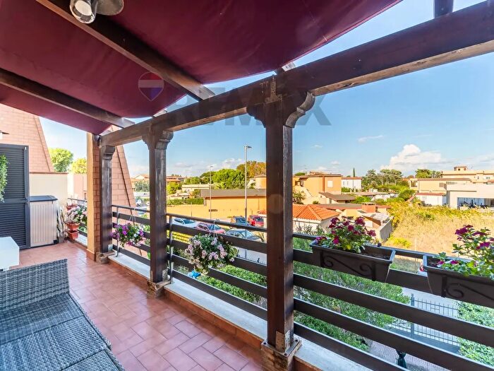 Appartamento bilocale in vendita in Fiumicino