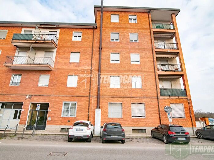 Appartamento bilocale in vendita in Via Mascagni, Senago