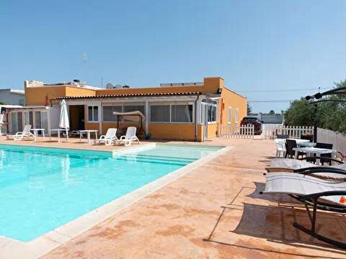 Casa quadrilocale in affitto in Via America, Tonnarella, Mazara del Vallo