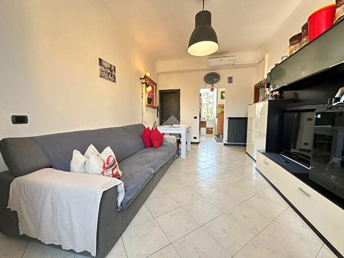 Appartamento trilocale in vendita in Via della Libertà, La Spezia