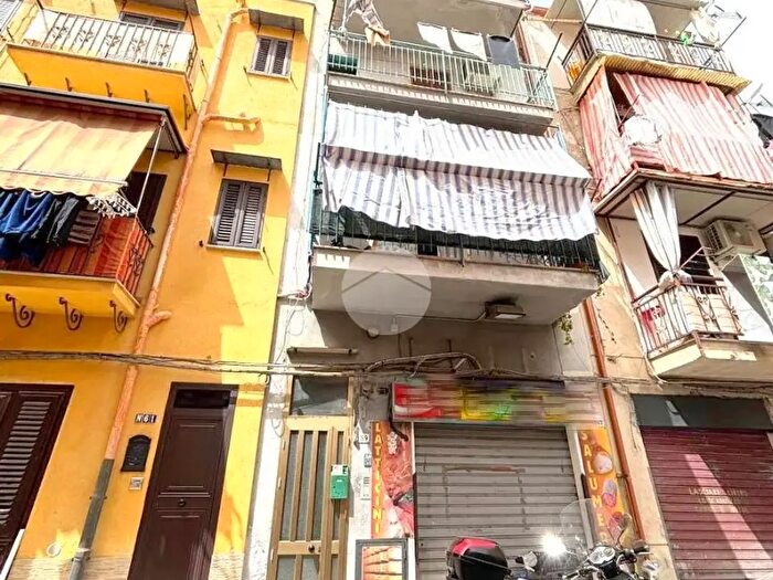 Appartamento trilocale in vendita in Via Vincenzo Littara, Palermo