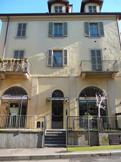 Appartamento monolocale in affitto in Via Santorre Santarosa, Gran Madre Crimea, Torino