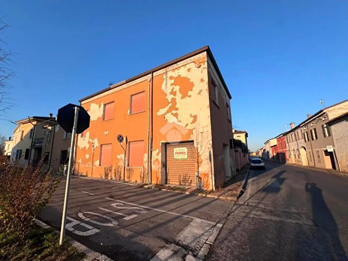 Appartamento in vendita in Via Francesco Crispi, Marcaria