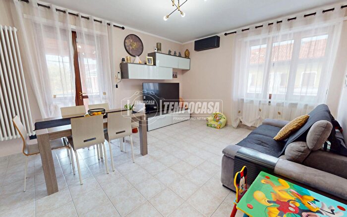 Appartamento trilocale in vendita in Via Gramsci a, Brandizzo