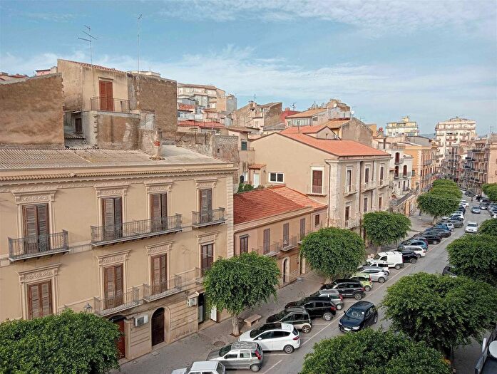 Appartamento quadrilocale in vendita in Licata